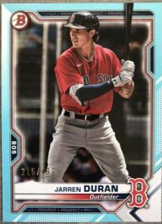 Jarren Duran