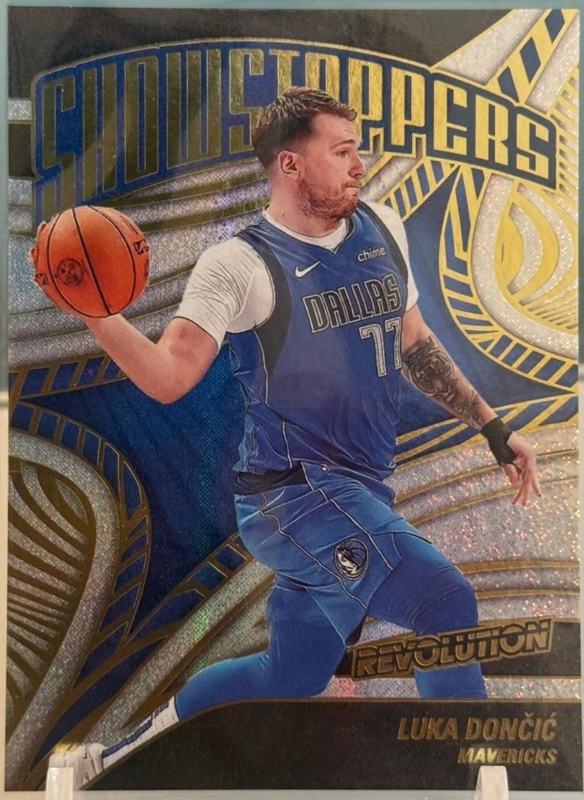 Luka Doncic [Neutron] #11