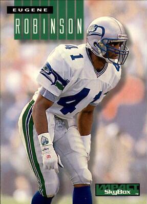 Eugene Robinson #243 1994 Skybox Impact Football