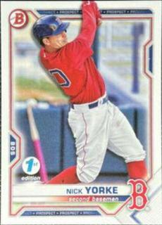 Nick Yorke