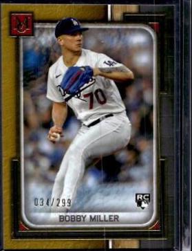 Bobby Miller [Gold] #22