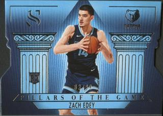 Zach Edey