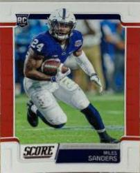 Miles Sanders