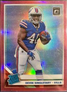 Devin Singletary
