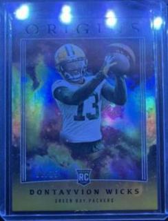 Dontayvion Wicks
