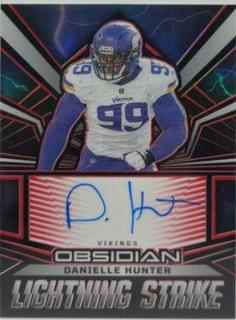 Danielle Hunter