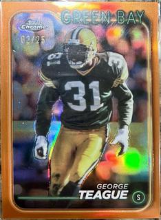 George Teague