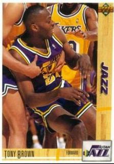 Tony Brown