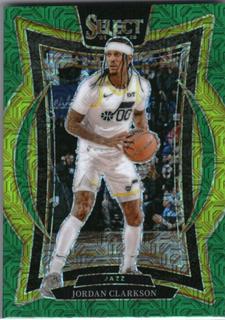 Jordan Clarkson