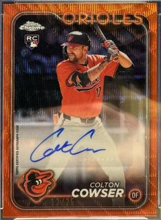 Colton Cowser