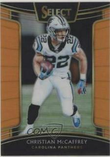 Christian McCaffrey
