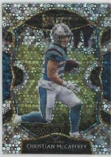 Christian McCaffrey