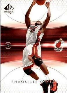 Shaquille O'Neal