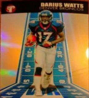 Darius Watts