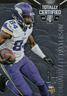 Cordarrelle Patterson