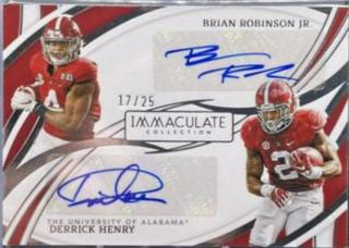 Brian Robinson Jr. , Derrick Henry