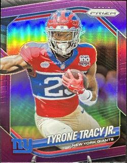 Tyrone Tracy Jr.