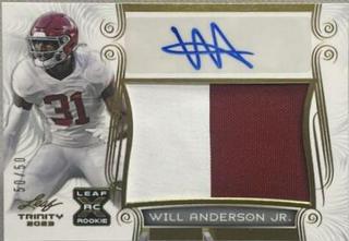 Will Anderson Jr.