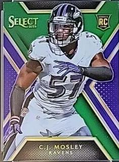 C.J. Mosley