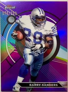 Barry Sanders