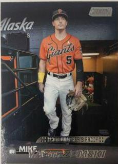 Mike Yastrzemski