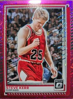 Steve Kerr