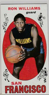Ron Williams