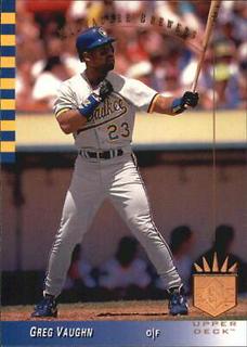 Greg Vaughn