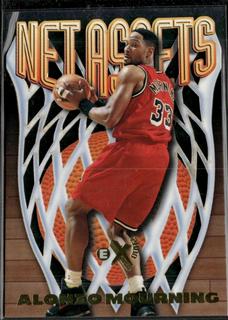 Alonzo Mourning
