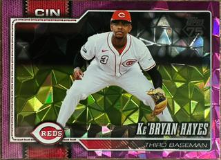 Ke'Bryan Hayes