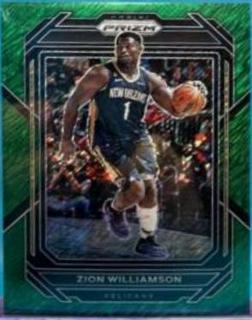 Zion Williamson