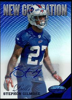 Stephon Gilmore