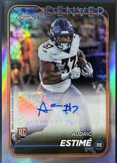 Audric Estime