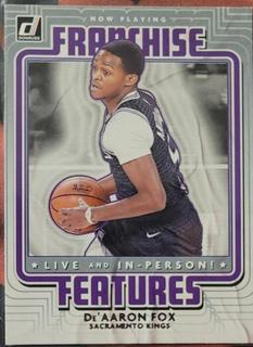 De'Aaron Fox