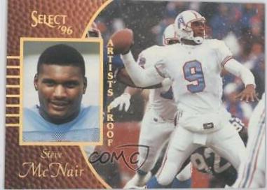 Steve McNair [Artist's Proof] #98
