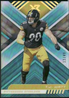 T. J. Watt