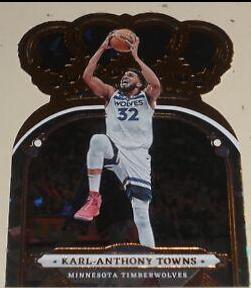 Karl Anthony Towns
