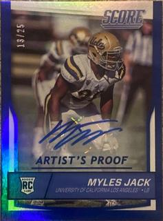 Myles Jack