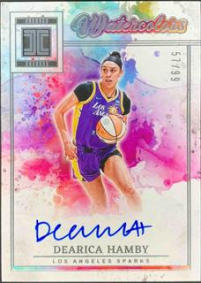 Dearica Hamby