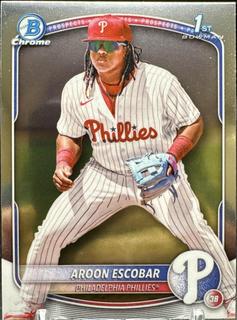 Aroon Escobar
