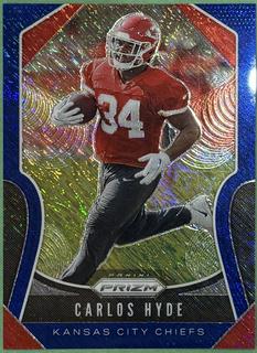 Carlos Hyde