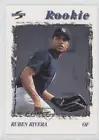 Ruben Rivera #263 Baseball Cards 1995 Score
