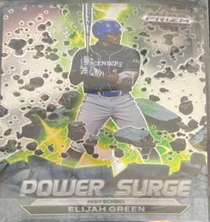 Elijah Green
