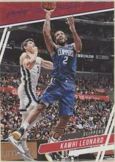 Kawhi Leonard