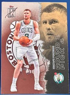 Kristaps Porzingis
