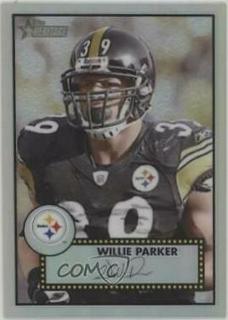 Willie Parker