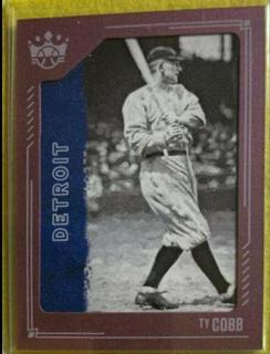 Ty Cobb