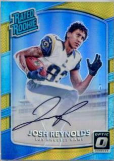 Josh Reynolds