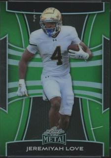 Jeremiyah Love