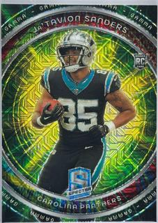 Ja'Tavion Sanders